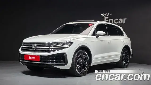 Volkswagen Touareg 3.0 TDI Prestige 2025