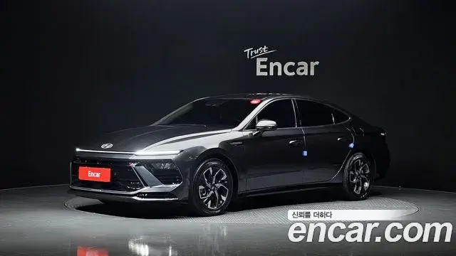 Hyundai Sonata 2.0 Exclusive 2024
