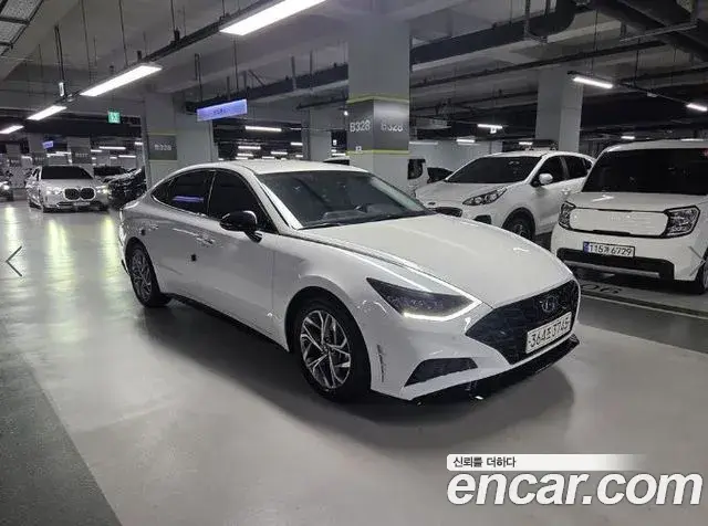 Hyundai Sonata 2.0 Premium Plus 2022