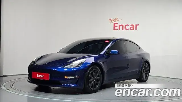 Tesla Model 3 Long Range AWD 2022