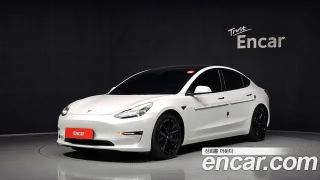 Tesla Model 3 Long Range AWD 2021