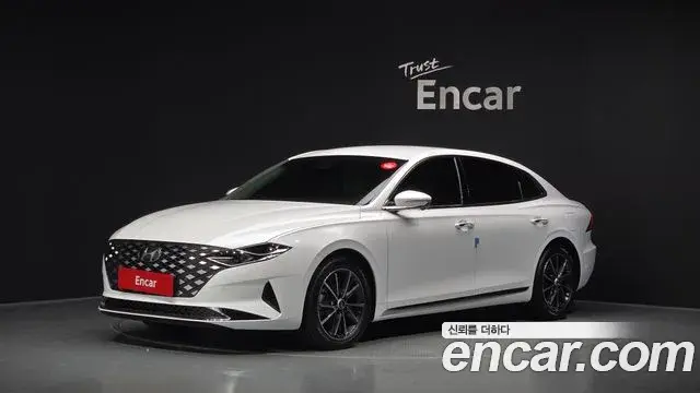 Hyundai Grandeur 2.5 Le Blanc 2022
