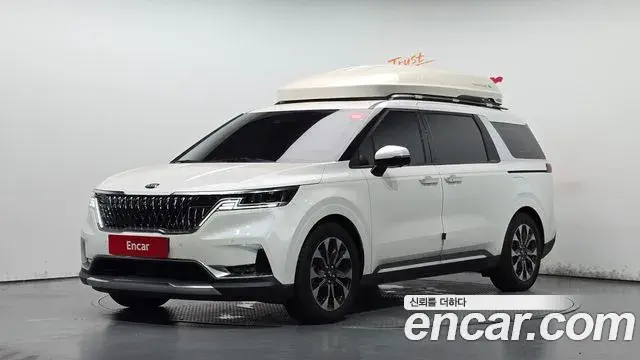 Kia Carnival Diesel 9-Seater Signature 2020