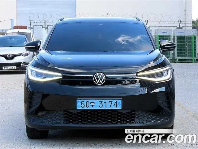 Volkswagen ID.4 Pro 2023