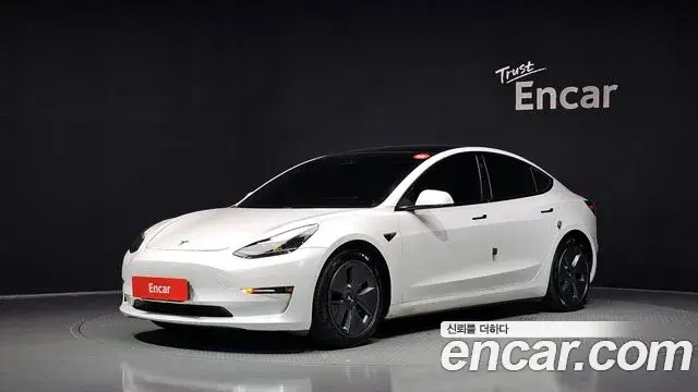 Tesla Model 3 Long Range AWD 2021