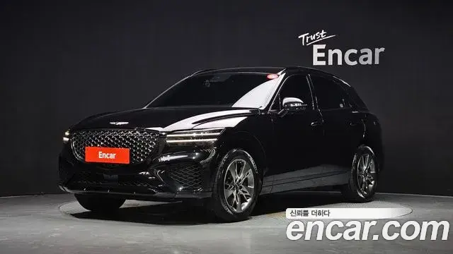 Genesis GV70 2.5T Gasoline AWD 2021