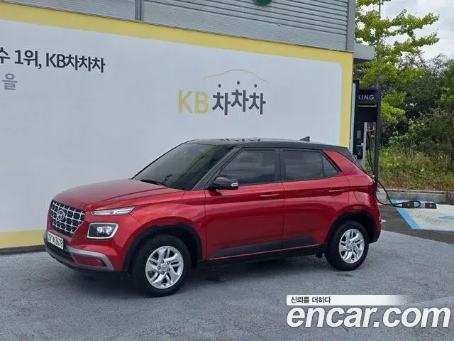 Hyundai Venue 1.6 Modern 2021