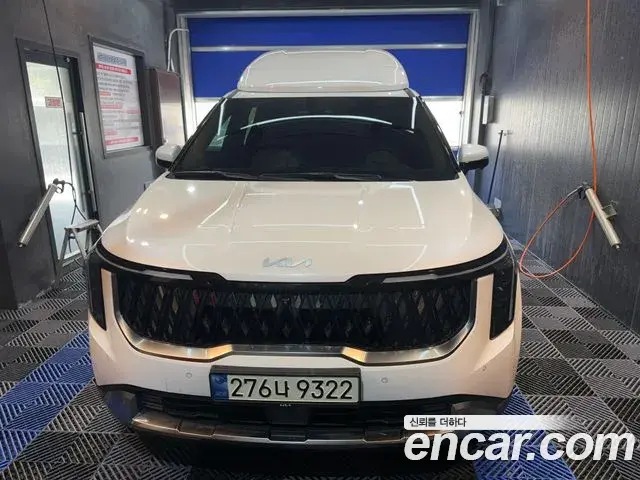 Kia Carnival Gasoline 7-Seater Hi Limousine Signature 2024