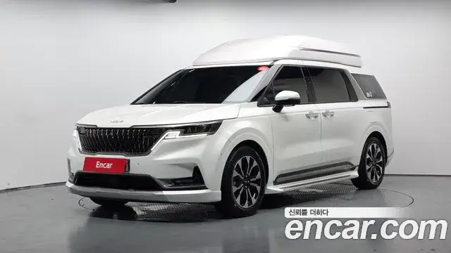 Kia Carnival Gasoline 7-Seater Hi-Limousine Signature 2022
