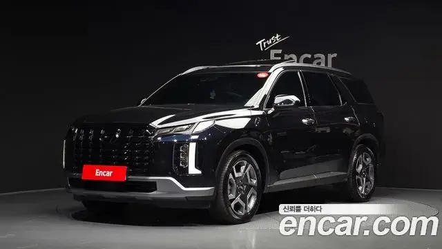 Hyundai Palisade Diesel 2.2 2WD Prestige 2022
