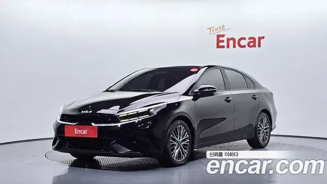 Kia K3 1.6 Prestige 2021
