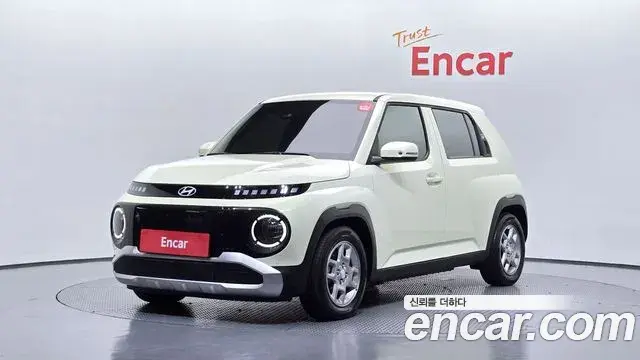 Hyundai Casper Inspiration 2024