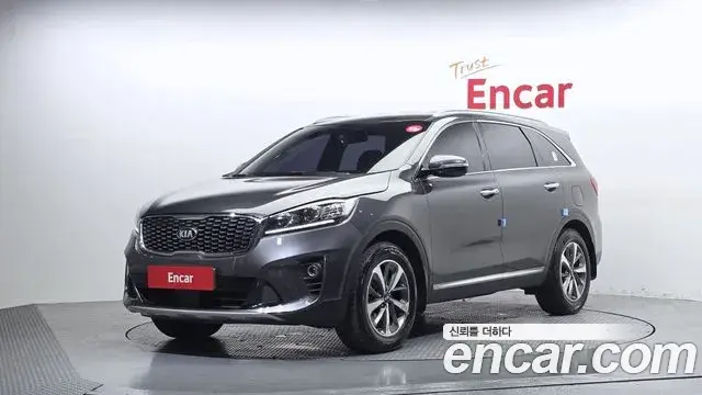 Kia Sorento Diesel 2.0 2WD Prestige 2019