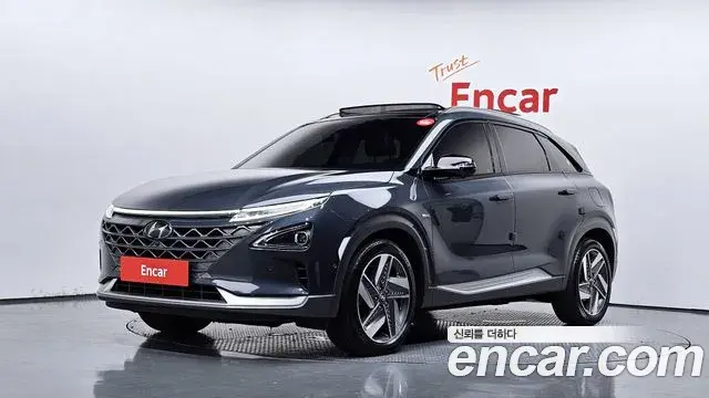 Hyundai Nexo Premium 2020