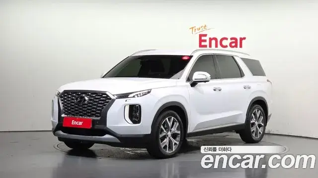 Hyundai Palisade Diesel 2.2 2WD Prestige 2021