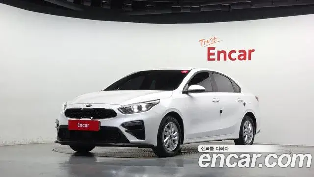 Kia K3 Luxury 2019