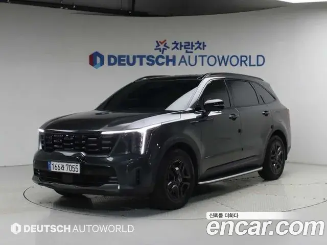 Kia Sorento HEV 1.6 2WD Gravity 2024