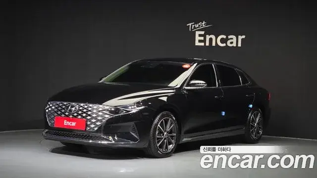 Hyundai Grandeur 3.3 Exclusice 2022