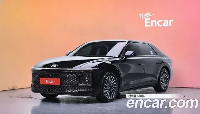 Hyundai Grandeur Calligraphy 2025