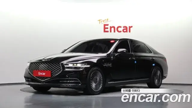 Genesis G90 3.8 AWD Luxury 2019