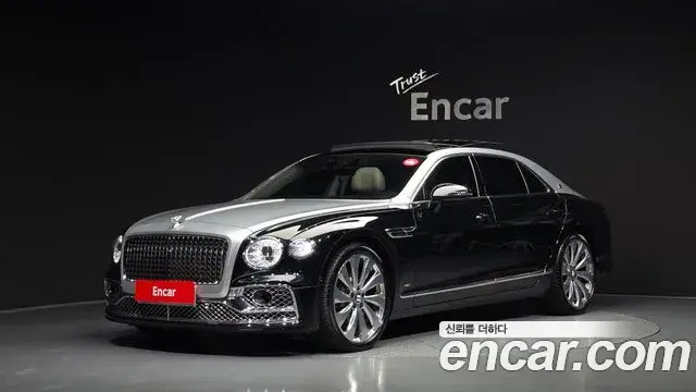 Bentley Flying Spur 6.0 2020