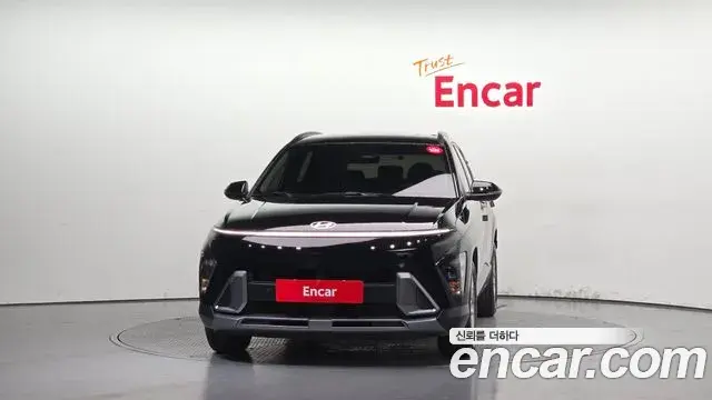 Hyundai Kona Gasoline 2.0 2WD Premium 2024