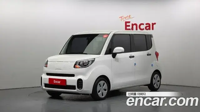 Kia RAY Van Prestige 2022