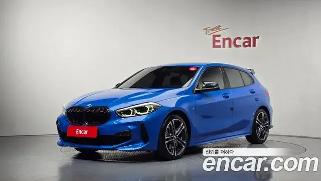 BMW 1-Series 120i M Sports 2023