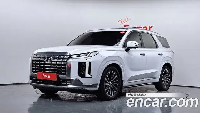 Hyundai Palisade Gasoline 3.8 4WD Calligraphy 2022