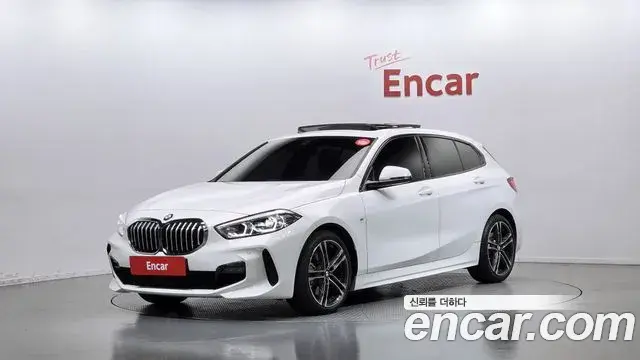 BMW 1-Series 120i M Sports 2024