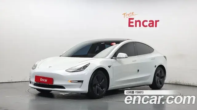 Tesla Model 3 Long Range AWD 2020