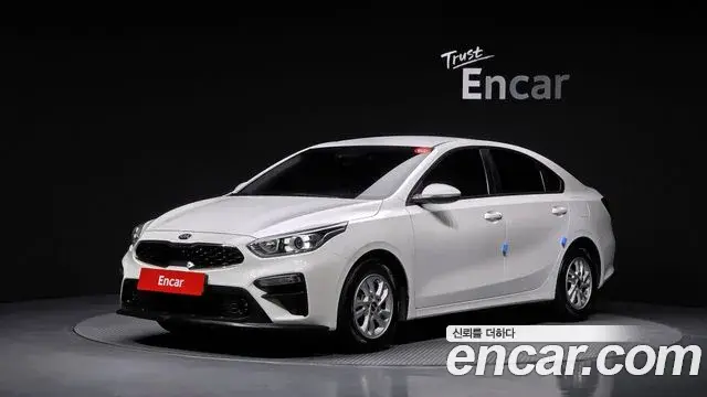 Kia K3 Luxury 2019