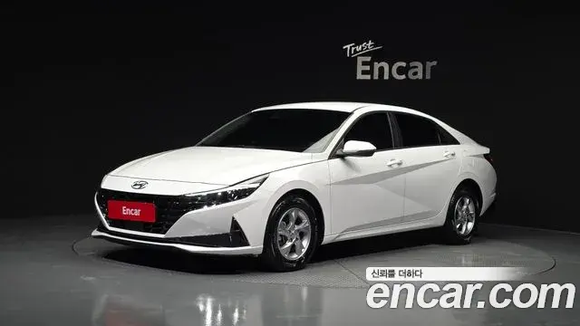 Hyundai AVANTE 1.6 Smart 2020