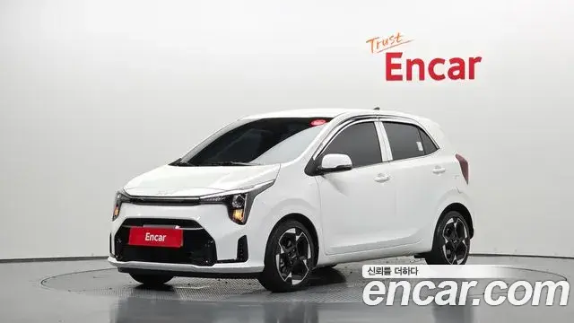 Kia morning Signiture 2025