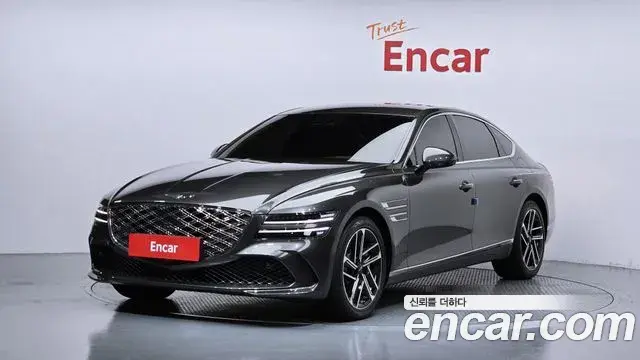 Genesis G80 Gasoline 2.5 Turbo AWD 2025