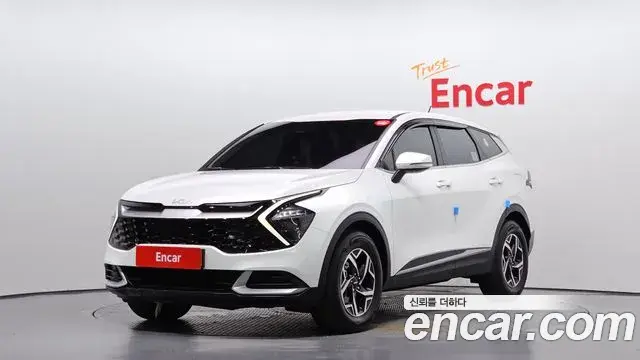 Kia Sportage Diesel 2.0 4WD Trendy 2022