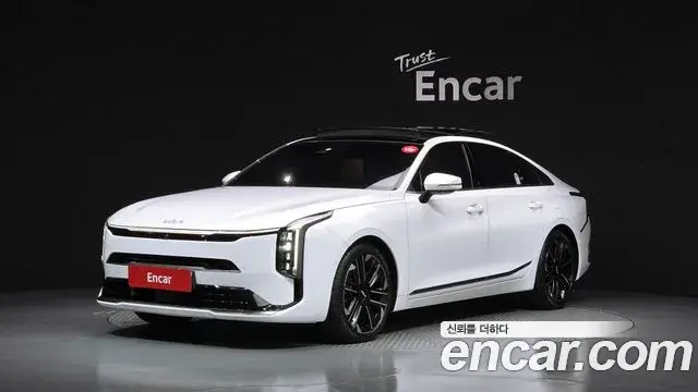 Kia K8 Signature 2024