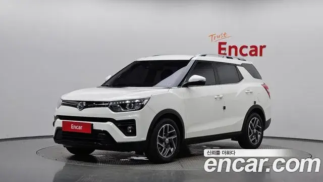 SsangYong TIBOLI 1.5 A3 2WD 2020