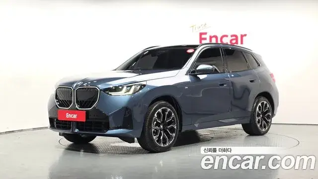BMW X3 xDrive 20 M Sport Pro 2025