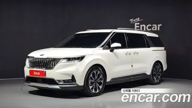Kia Carnival Diesel 9-Seater Noblesse 2020