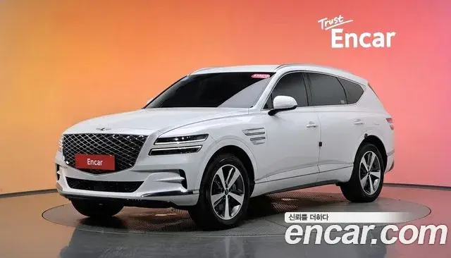 Genesis GV80 2.5T Gasoline AWD 2022