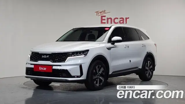 Kia Sorento Gasoline 2.5T 2WD Trendy 2022