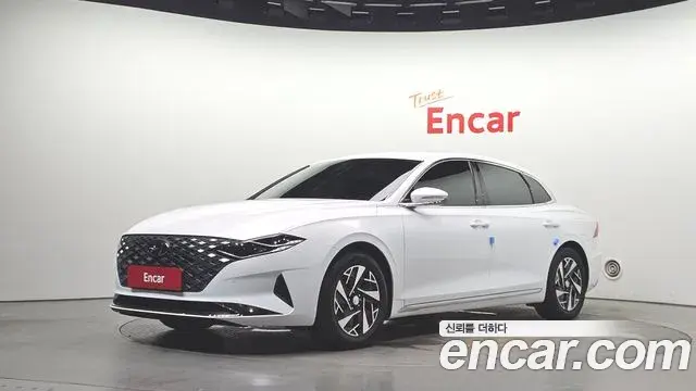 Hyundai Grandeur Premium 2021