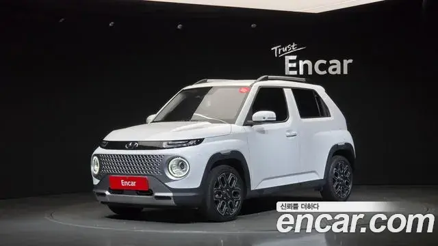 Hyundai Casper Inspiration 2022