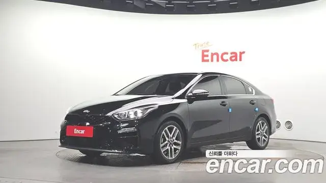 Kia K3 Luxury 2019