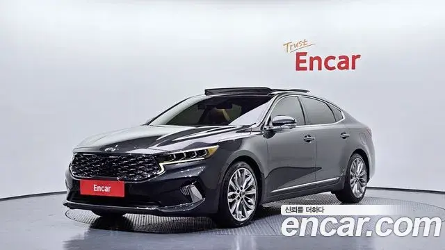 Kia K7 Signature 2020