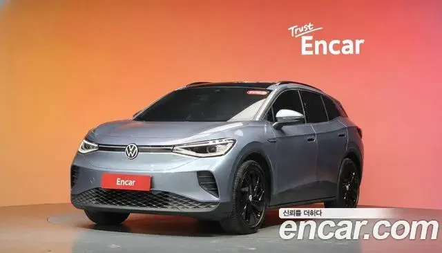 Volkswagen ID.4 Pro 2022