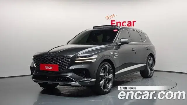 Genesis GV80 2.5T Gasoline AWD 2024