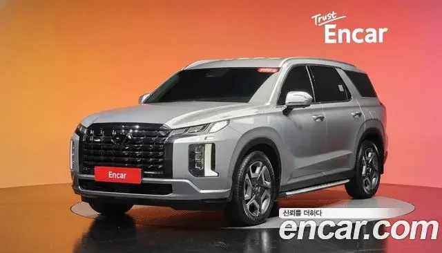 Hyundai Palisade Diesel 2.2 4WD Le Blanc 2024