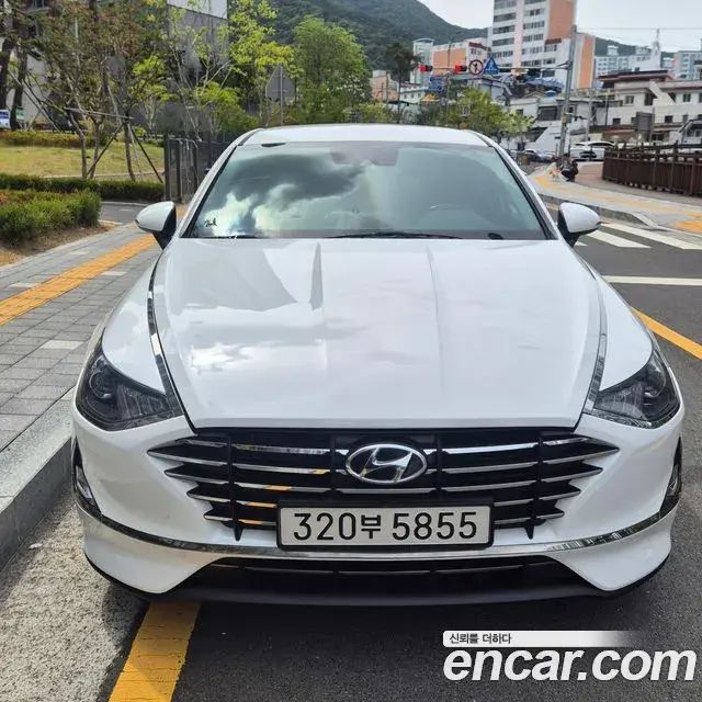 Hyundai Sonata 2.0 Smart 2019